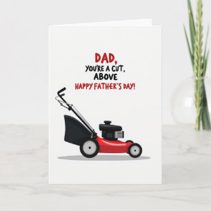 Tarjeta del Día del Padre con Herramientas Eléctri