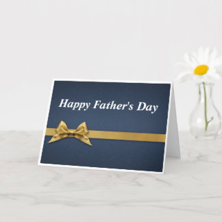 Tarjeta del Día del Padre Cristiano - Legado de In