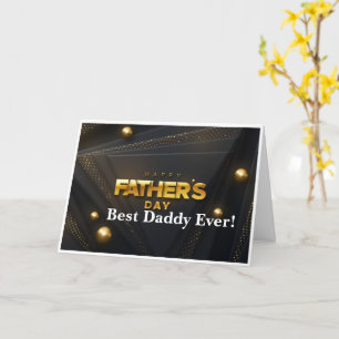 Tarjeta del Día del Padre Cristiano - Un legado de