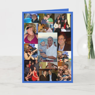 Tarjeta del día del padre de Alan