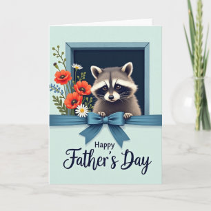 Tarjeta del Día del Padre de Amigo Enmascarado