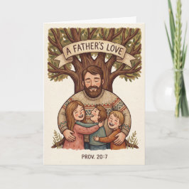 Tarjeta del Día del Padre de Pequeños Momentos