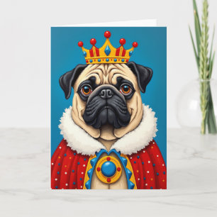Tarjeta del Día del Padre de Royal Canine