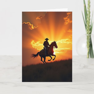 Tarjeta del Día del Padre de Twilight Riders