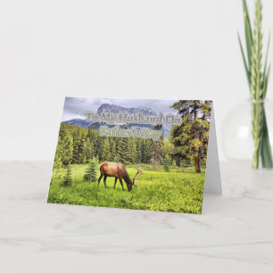 Tarjeta del Día del Padre del Marido