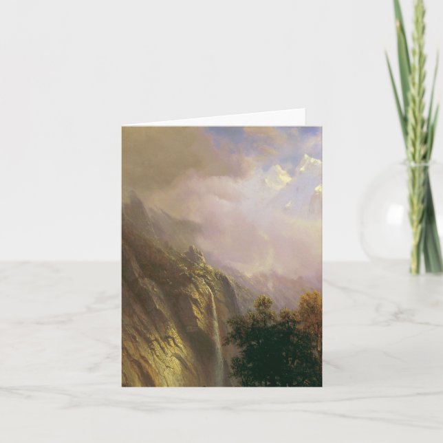 Tarjeta del Día del Padre en Blanco (Anverso)