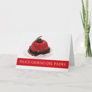 Tarjeta del Día del Padre Español