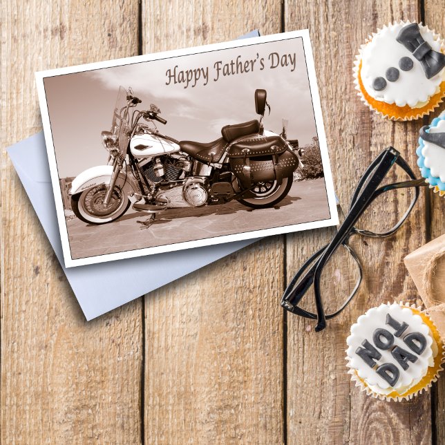 Tarjeta del Día del Padre Feliz (Subido por el creador)
