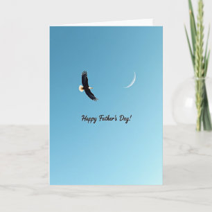 Tarjeta del Día del Padre Infinito