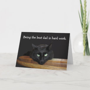 Tarjeta del Día del Padre Mejor Padre