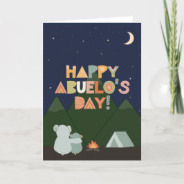 Tarjeta del Día del Padre para Abuelo