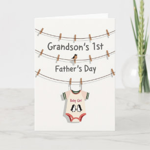 Tarjeta del Día del Padre para abuelo de lujo de l