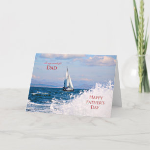 Tarjeta del día del padre para papá