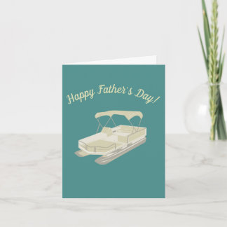 Tarjeta del día del padre para propietarios de bot