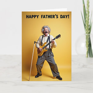 Tarjeta del Día del Padre para un Abuelo Genial