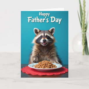 Tarjeta del Día del Padre para un Amigo Veterano