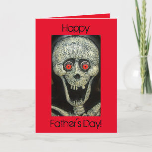 Tarjeta del Día del Sentido del Humor del Padre