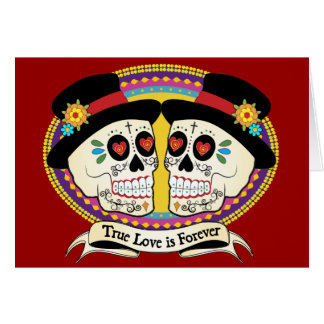 Tarjeta del DOS Novios (2 novios)