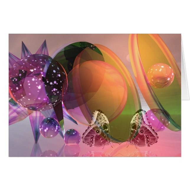 tarjeta del dreamland (Anverso (Horizontal))