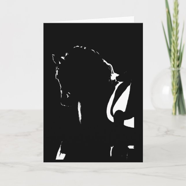 Tarjeta del Dressage (Anverso)