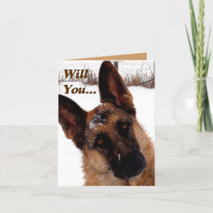 Tarjeta del el día de San Valentín