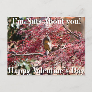 Tarjeta del el día de San Valentín para la escuela