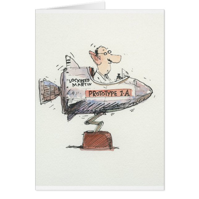 Tarjeta del empollón (Frente)