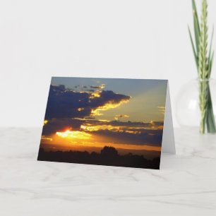 Tarjeta del esplendor