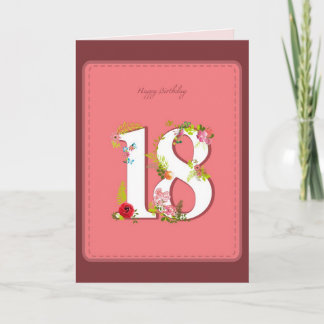 tarjeta del feliz cumpleaños