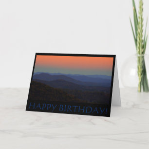 Tarjeta del feliz cumpleaños