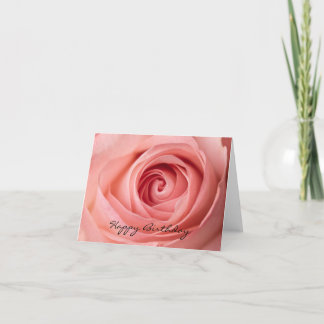 Tarjeta del feliz cumpleaños