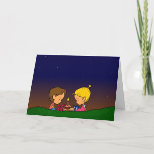 Tarjeta del feliz cumpleaños