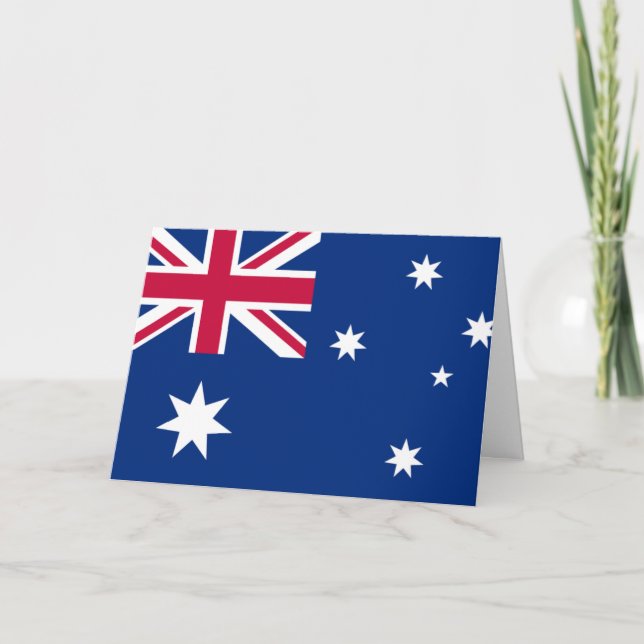 tarjeta del feliz cumpleaños de la bandera de (Anverso)