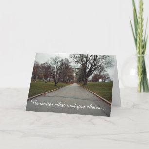 Tarjeta del feliz cumpleaños de la muerte