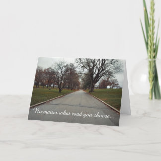 Tarjeta del feliz cumpleaños de la muerte