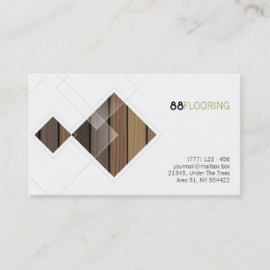 tarjeta del flooringbusiness