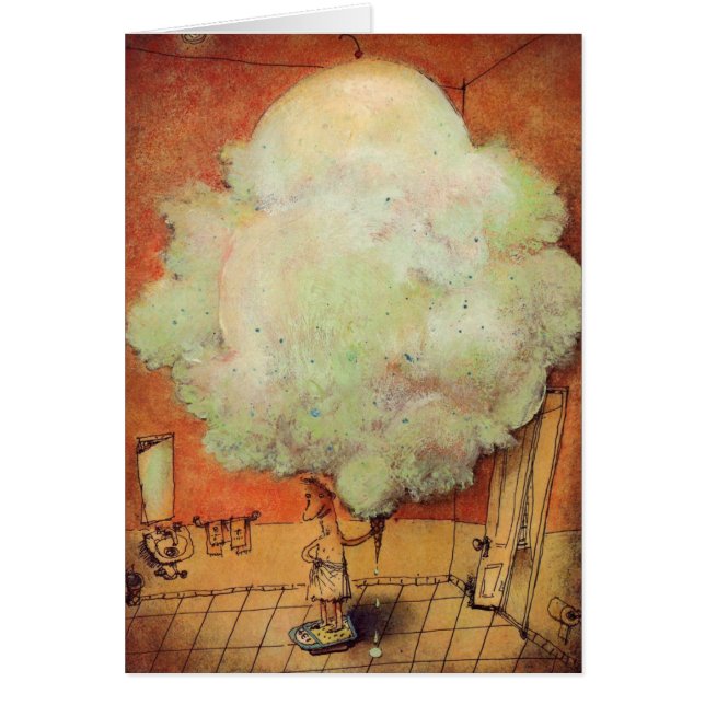 Tarjeta del helado (Frente)