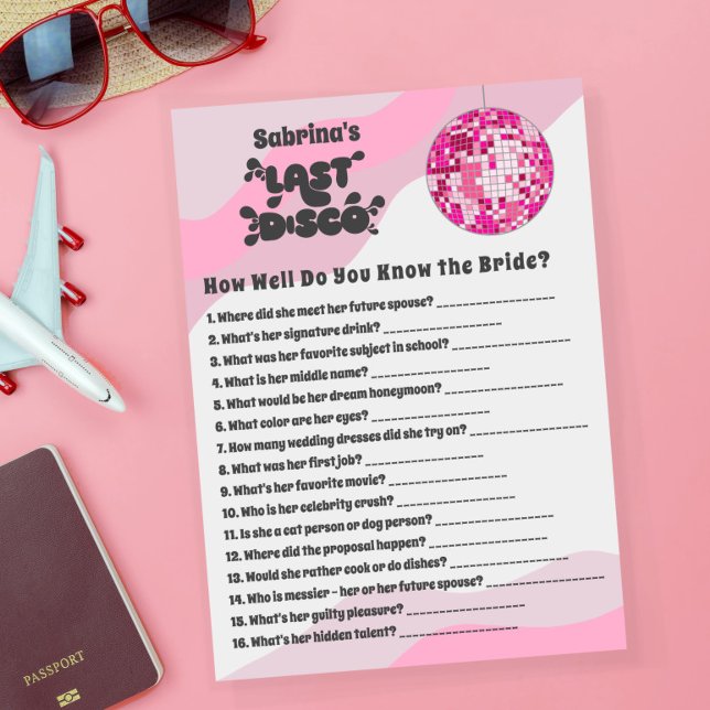 Tarjeta del Juego ¿Cuánto Conoces a la Novia Bach (Subido por el creador)