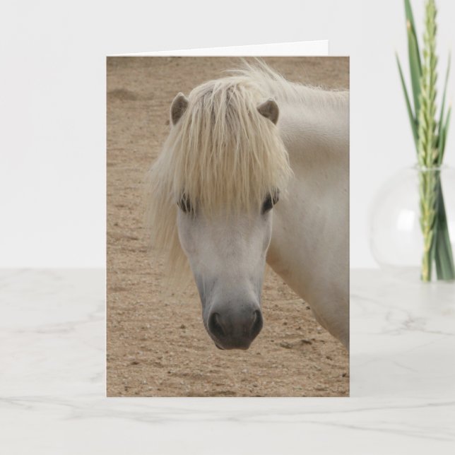 tarjeta del Khalif-cumpleaños (Anverso)