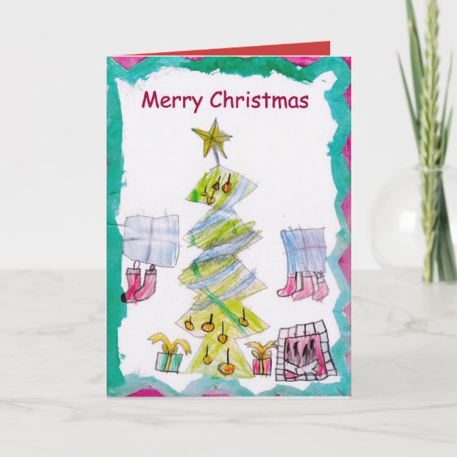 tarjeta del kk (Anverso)