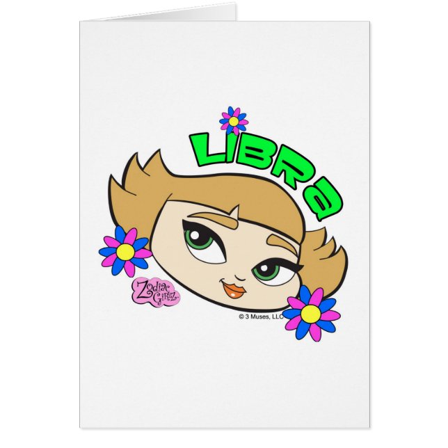 Tarjeta del libra (Frente)