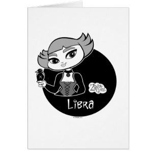 Tarjeta del libra
