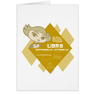Tarjeta del libra