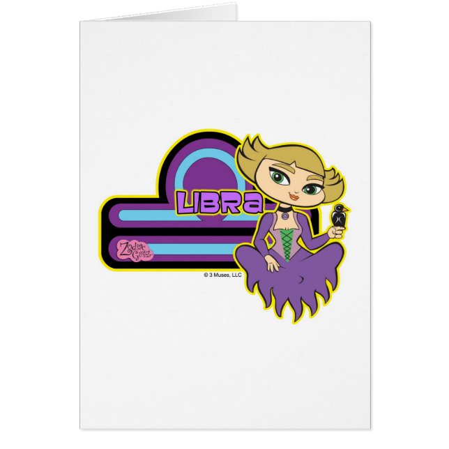 Tarjeta del libra (Frente)