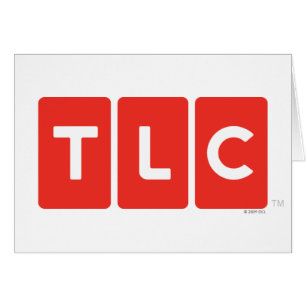 Tarjeta del logotipo del TLC