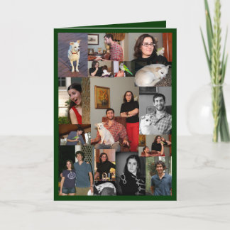 Tarjeta del m-día del PAM