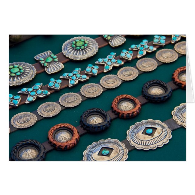 Tarjeta del mercado de pulgas (Anverso (Horizontal))