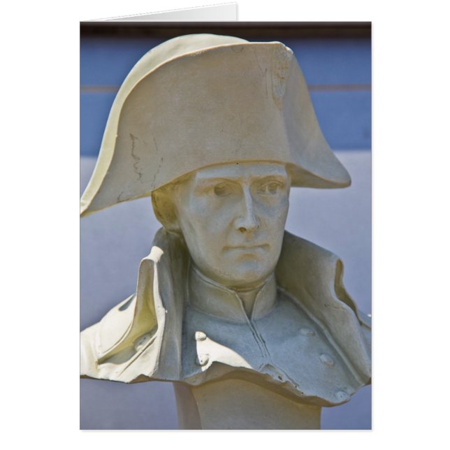 Tarjeta del mercado de pulgas (Frente)