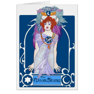 Tarjeta del Moonstone