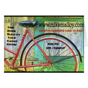 TARJETA DEL MOTORISTA TRUTHSEEKER